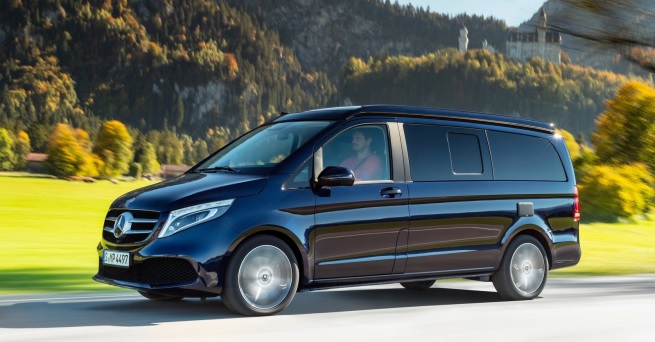 Mercedes-Benz V-CLASS V250d